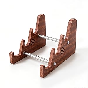 Premium Sapele Wood Construction