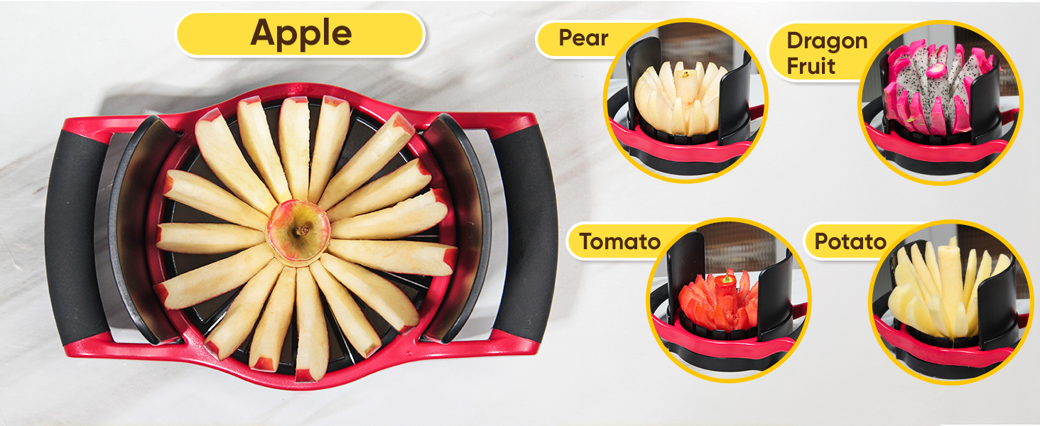 apple cutters