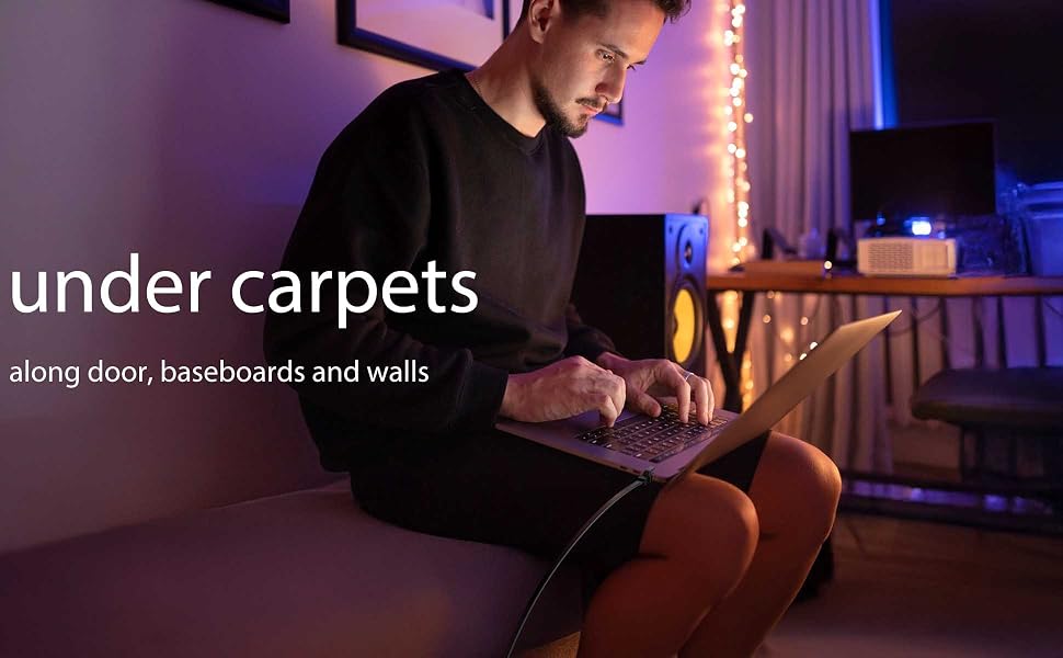 cat8 ethernet cable 50ft