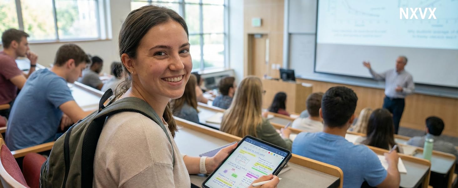 The Academic Edge: NXVX Classroom Series