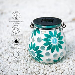 solar lantern