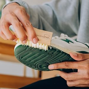 standard cleaning brush