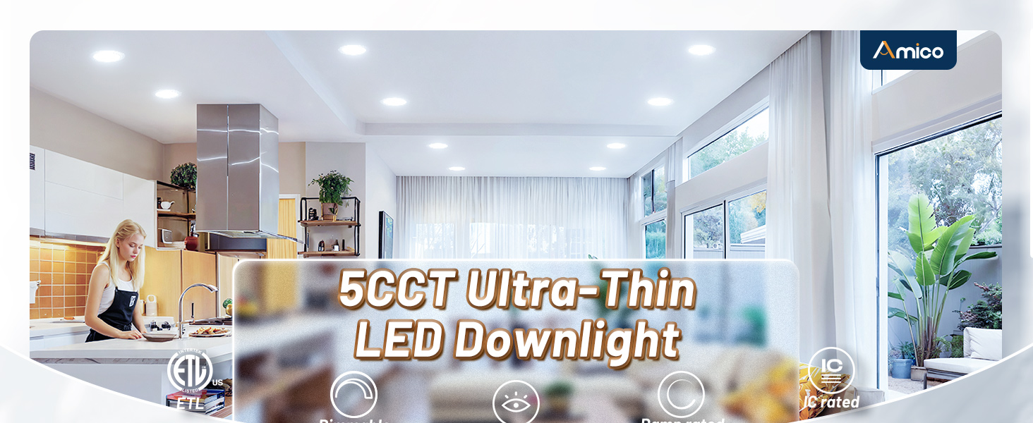 recessed lighting 6 inch