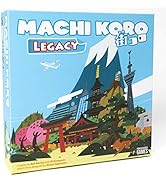 Machi Koro Legacy, Game