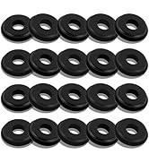20PCS Glad Hand Seals for Glad Hand Air Hose,Rubber Gladhand Seals of Semi Truck Accessories,Air ...