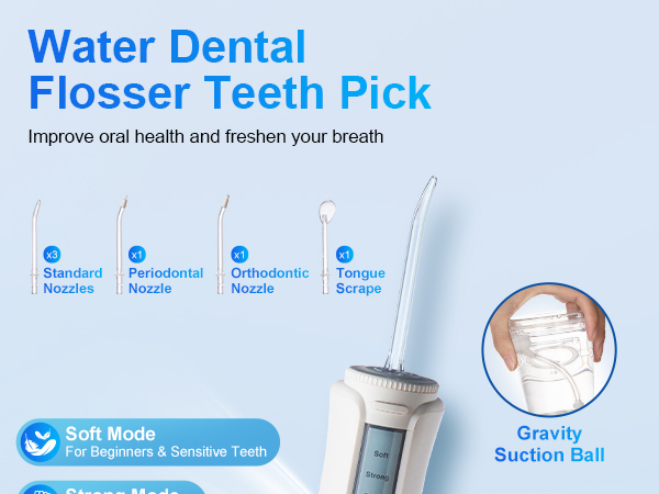 Water Dental Flosser