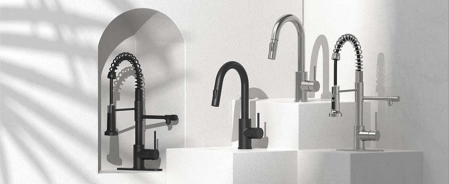 kitchen faucet