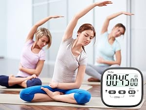 exercise timers for physical therapy