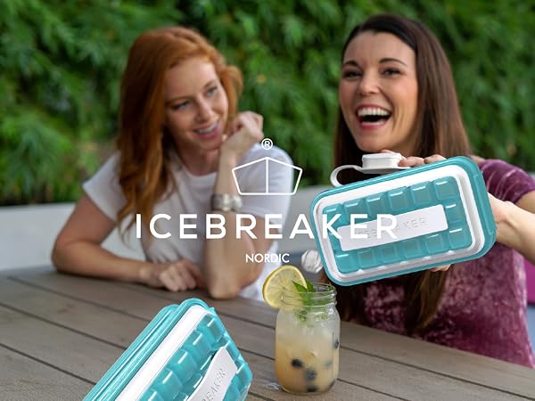 Icebreaker Nordic POP 1.0