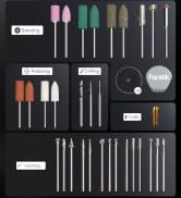 replacement bits accessories kit for F2 Master Kit Eng Pet