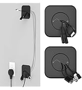 HomeMount TV Cord Hider for Wall Mounted TV - Cable Management Kit to Hide TV Wires Behind The Wa...