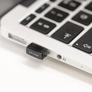 Nano USB Wi-Fi Adapter