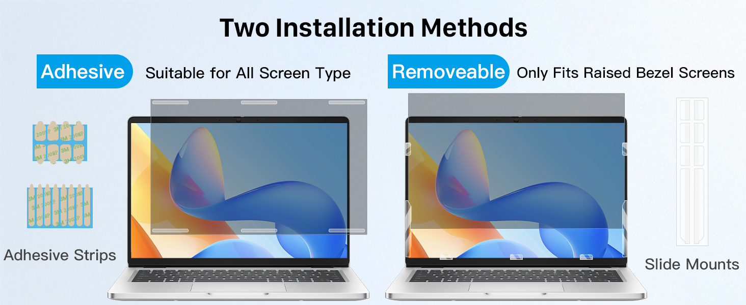 Laptop Privacy Screen Filter