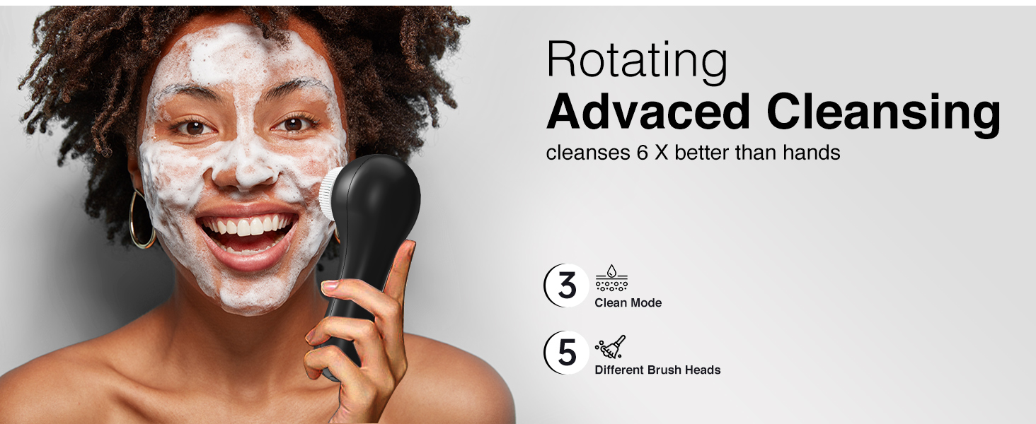 pore scrubber