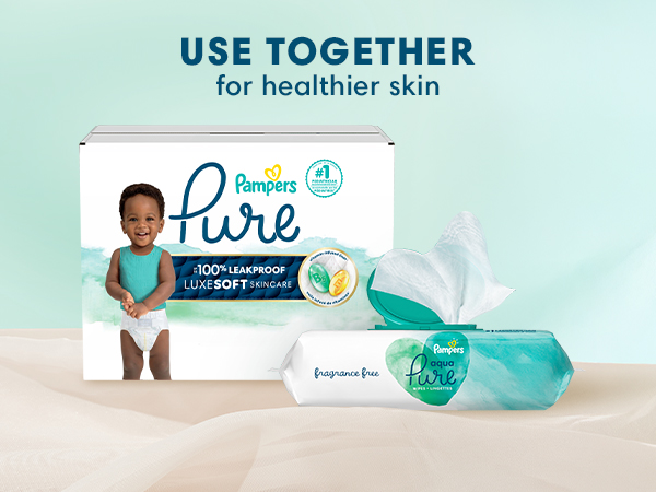 Use together for healthier skin