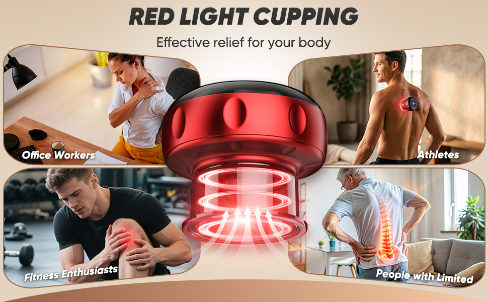 cupping massager