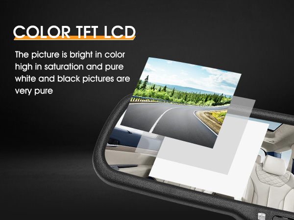 rearview mirror camera