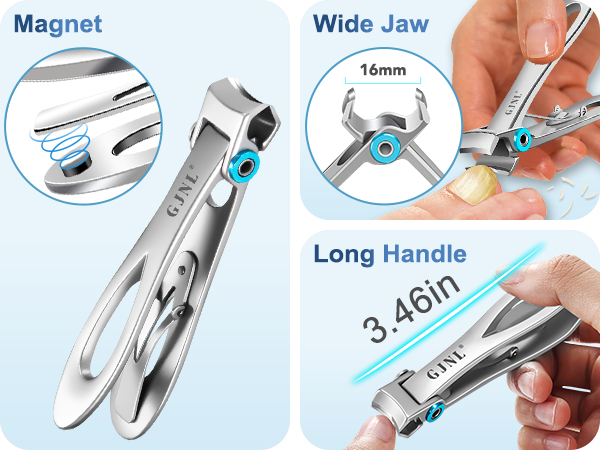 Nail Clippers For Thick Nails