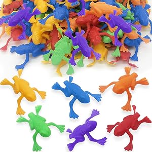 Jump n Leap Frog Toy
