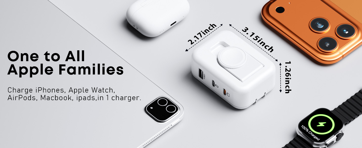 One to All Apple Families