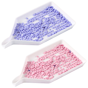 FEBSNOW diamond painting trays