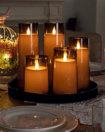 led candle