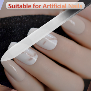 nail files and buffers