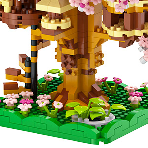lego tree