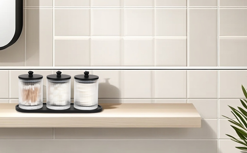 qtip holder set