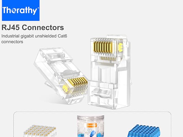 rj45 connectors