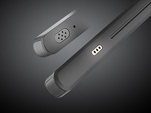 Enhanced silicone microphone