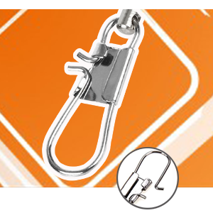 fishing swivel snap