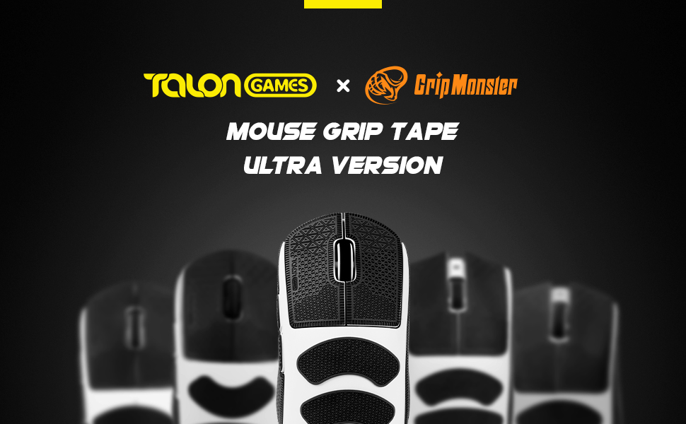 ULTRA grip tape Logitech GPX
