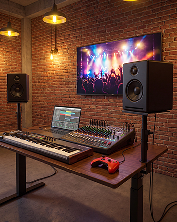 Speakers Stands