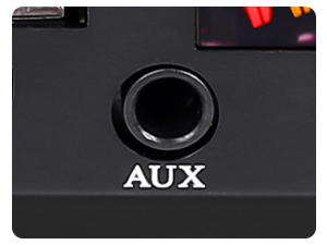 Audio interface
