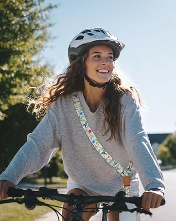 Cycling Phone Lanyard