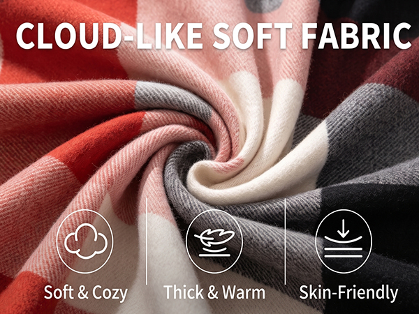 soft scarf