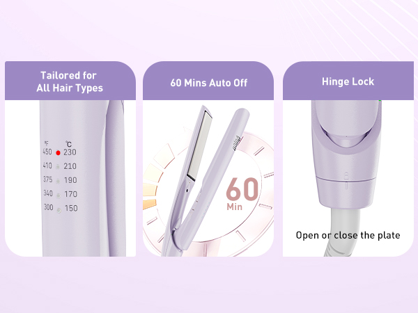 hair straightener
