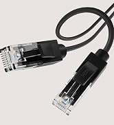 Thzzhnno Liquid Silicone Ethernet Cable