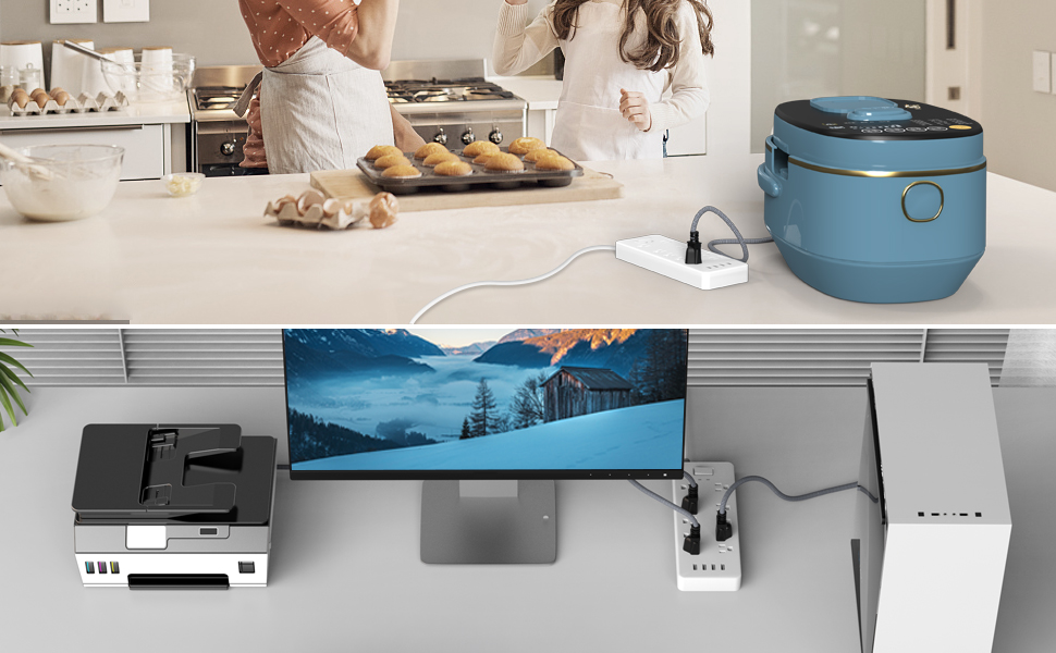 PC Power Cord