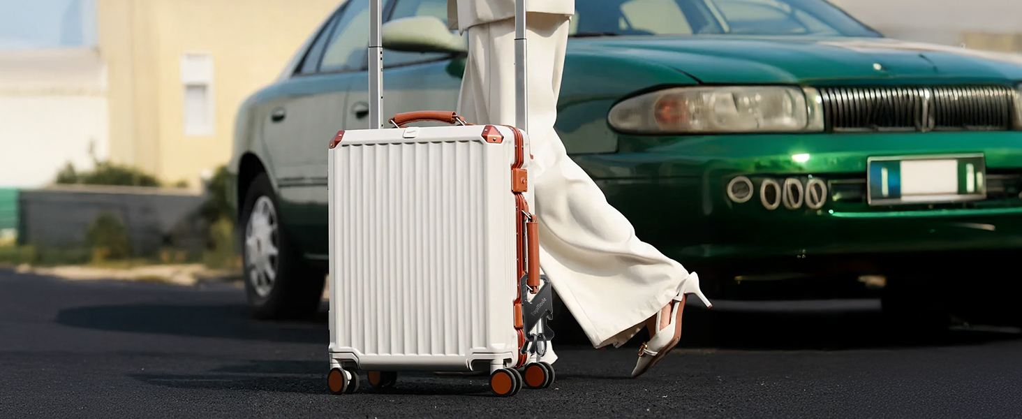 Track your luggage