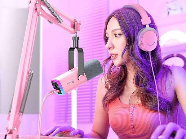 desktop gaming microphone