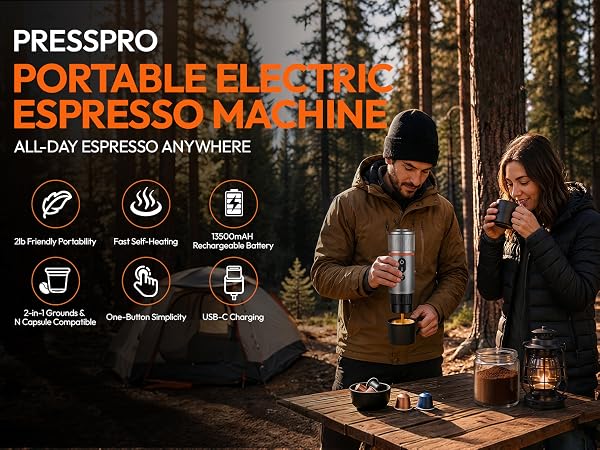 espresso machine