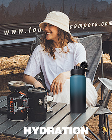 insulated water bottle