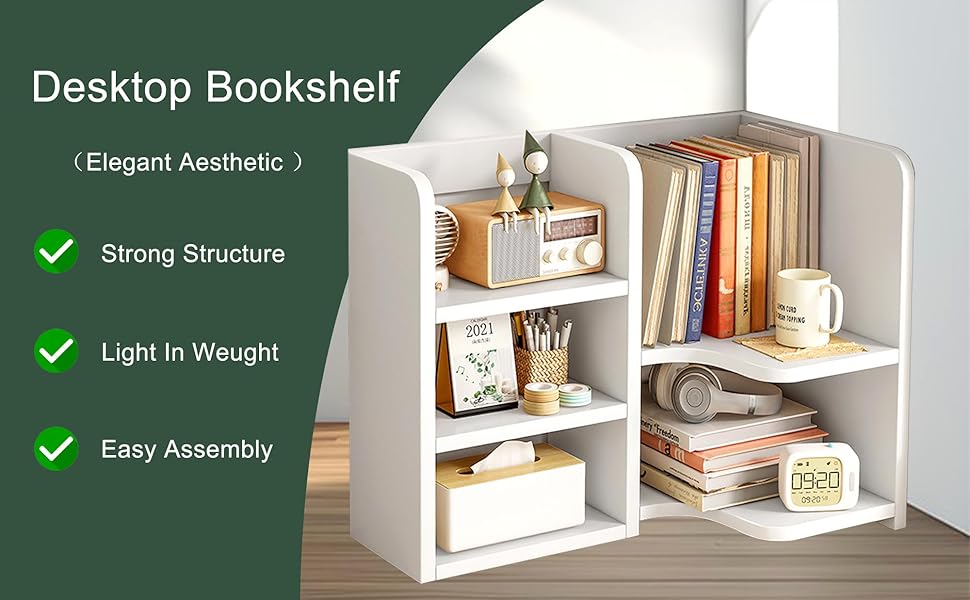 Desk Shelf