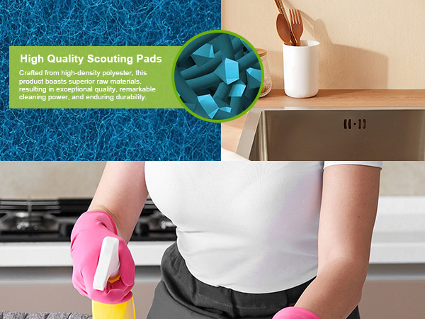 Scouring Pads