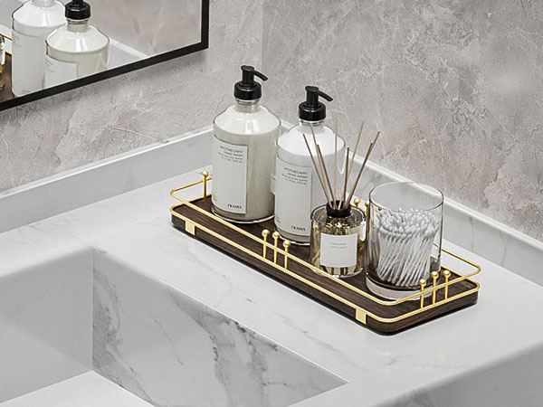 BATHROOM TRAY