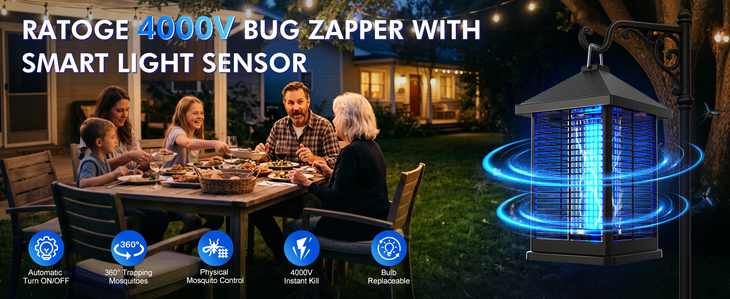 bug zapper