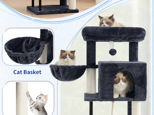 cat tower
