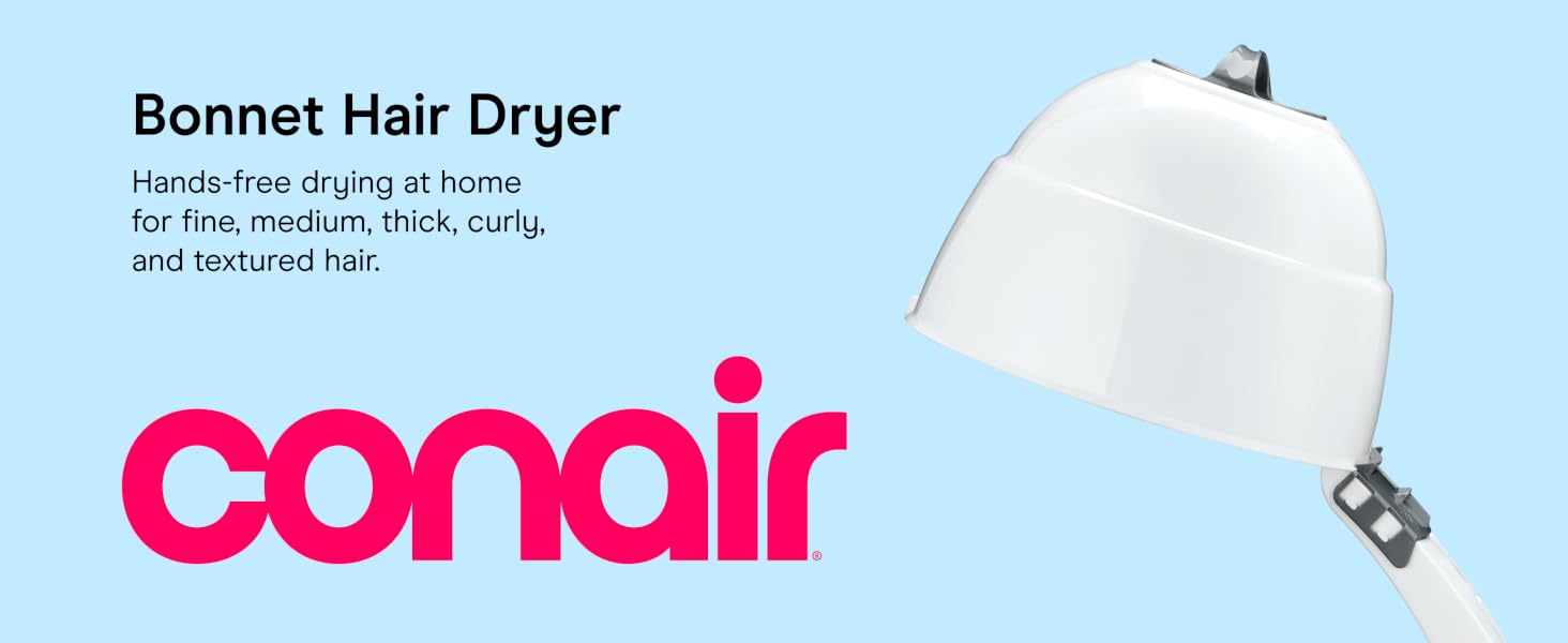 Bonnet Hair Dryer